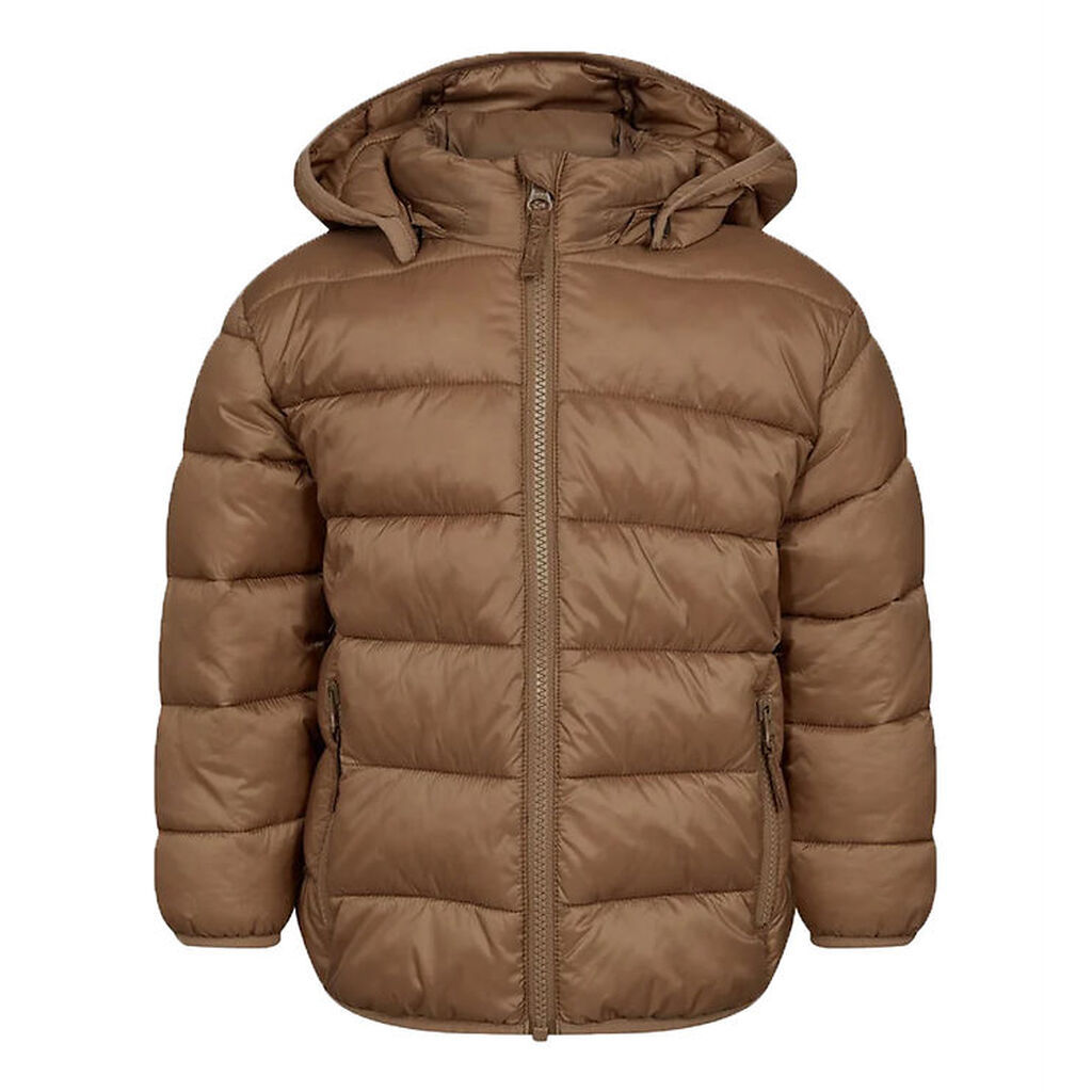 Sofie Schnoor Dynejakke - Jerry - Camel