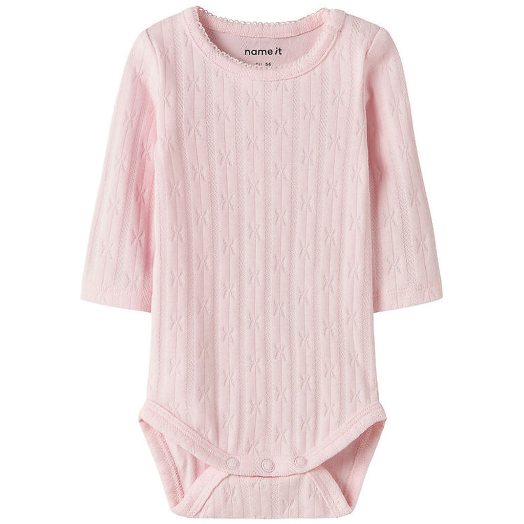 Name It Body l/æ - NbfFly - Cradle Pink
