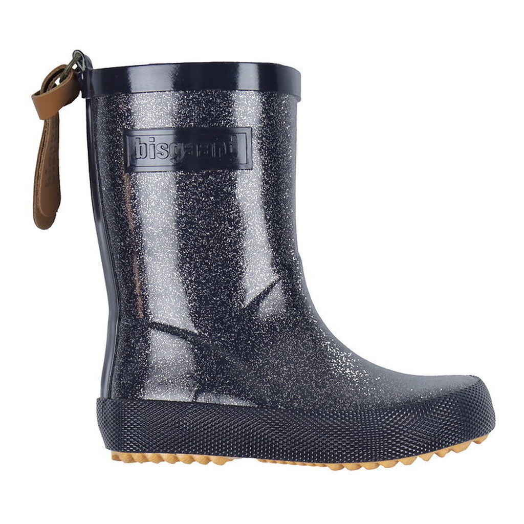 Bisgaard Gummistøvler - Fashion - Ocean Glitter