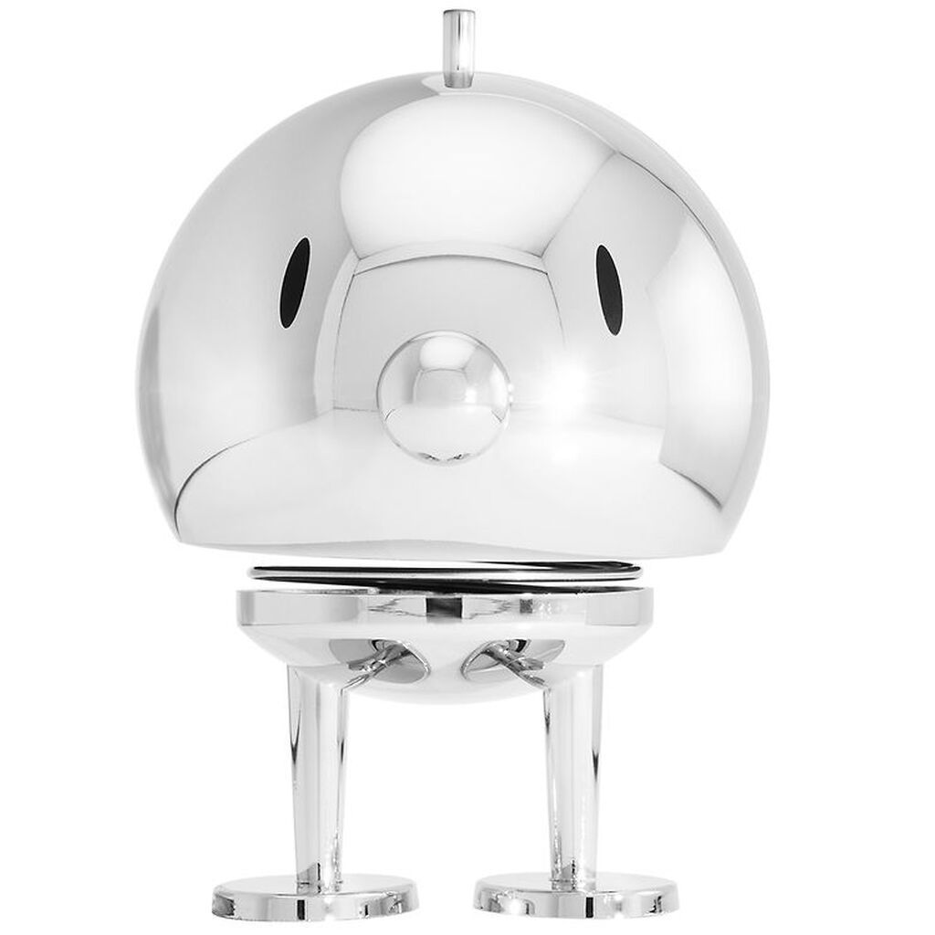Hoptimist Bumble - Medium - 10,5 cm - Chrome