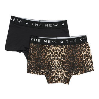 The New Hipsters - 2-Pak - Black Beauty/Leo