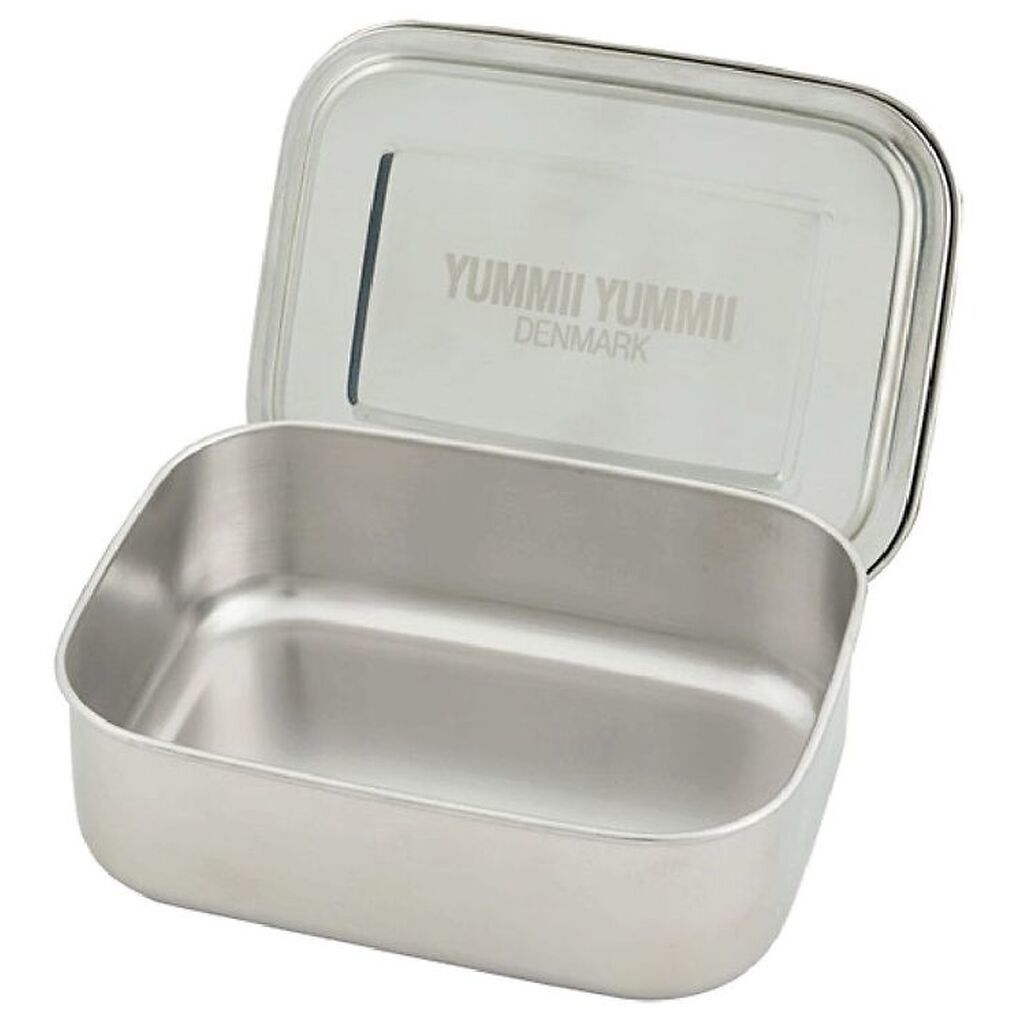 Yummii Yummii Bento Medium+ - m. 1 Rum - Rustfri Stål