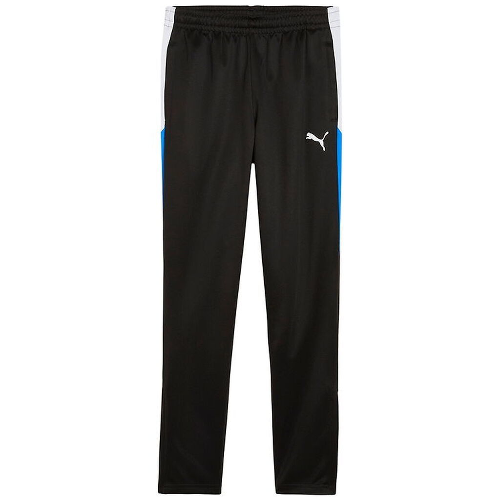 Puma Bukser - Individual Liga - Sort m. hvid