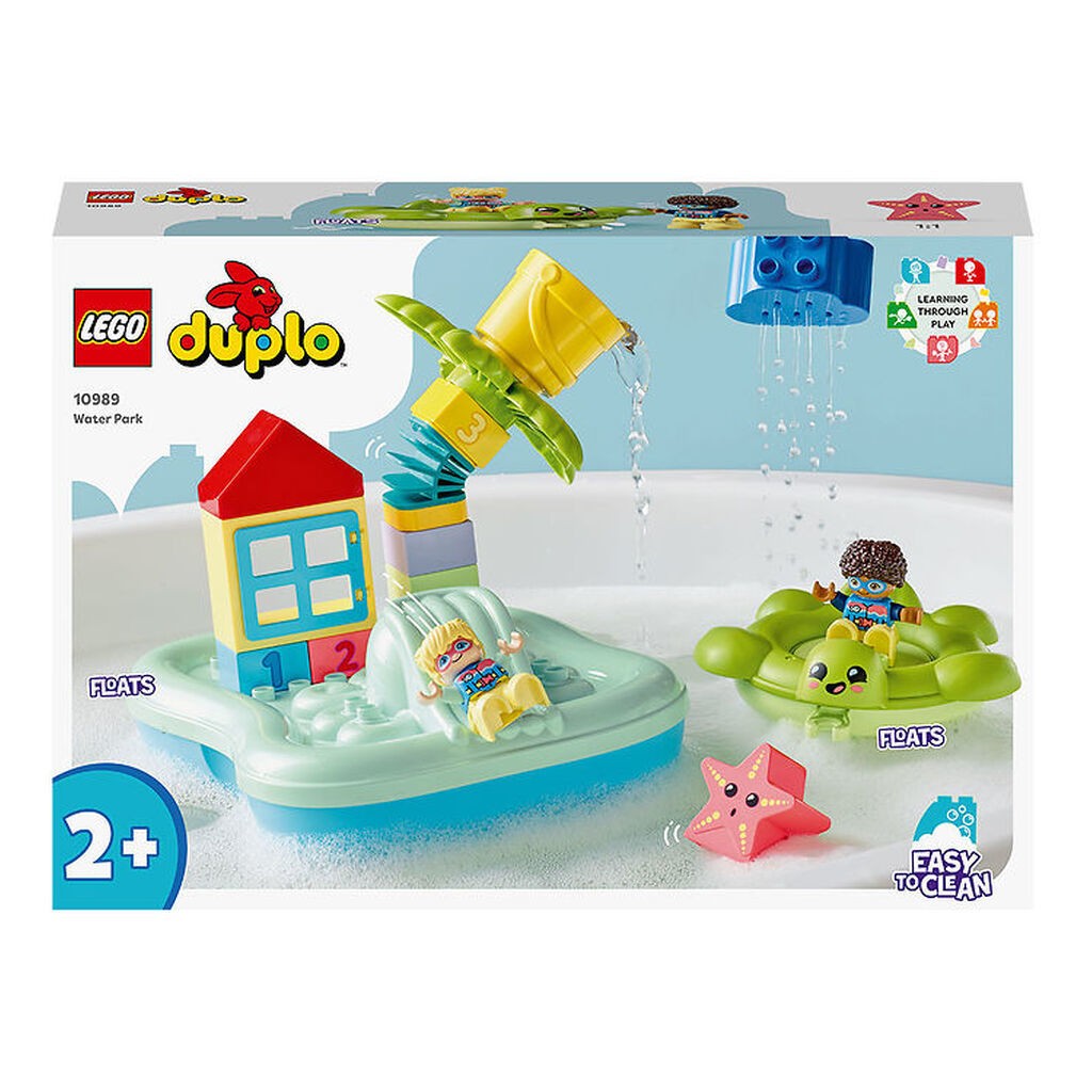 LEGOÂ® DUPLO - Vandland 10989 - 19 Dele