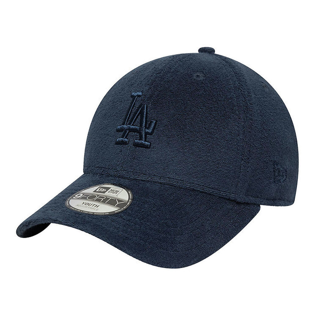 New Era Kasket - 9Forty - Towelling - Navy