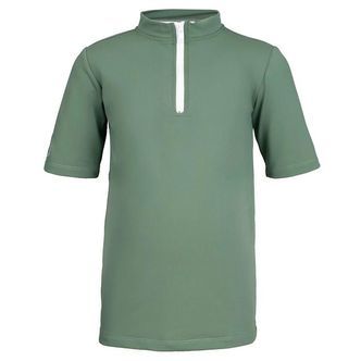 Petit Crabe Badebluse - Max - UV50+ - Army