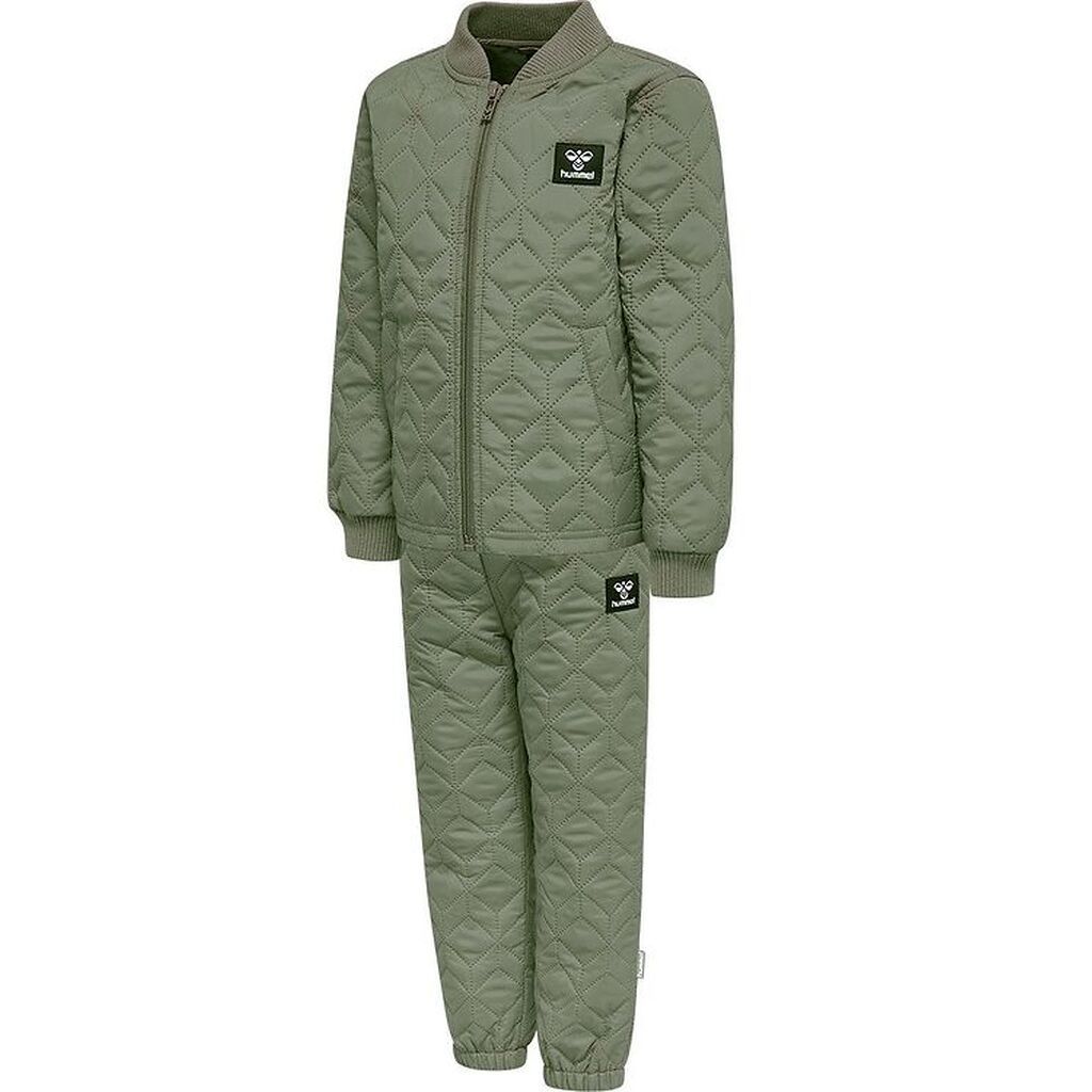 Hummel Termotøj - HmlSobi Mini - Vetiver