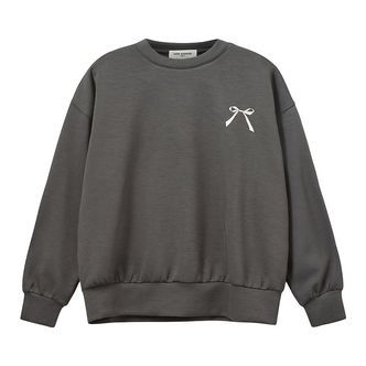 Sofie Schnoor Bluse - Elisy - Charcoal Grey