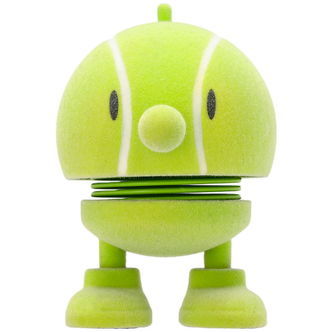 Hoptimist Tennis Bumble - 7,6 cm - Gul
