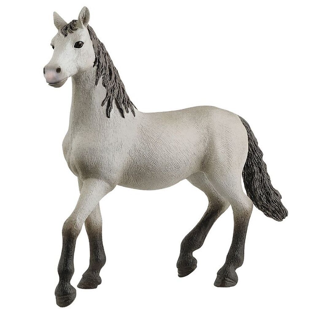 Schleich Dyr - 10,7 x 10,3 cm - Pura Raza EspaÃ±ola Unghest 13924