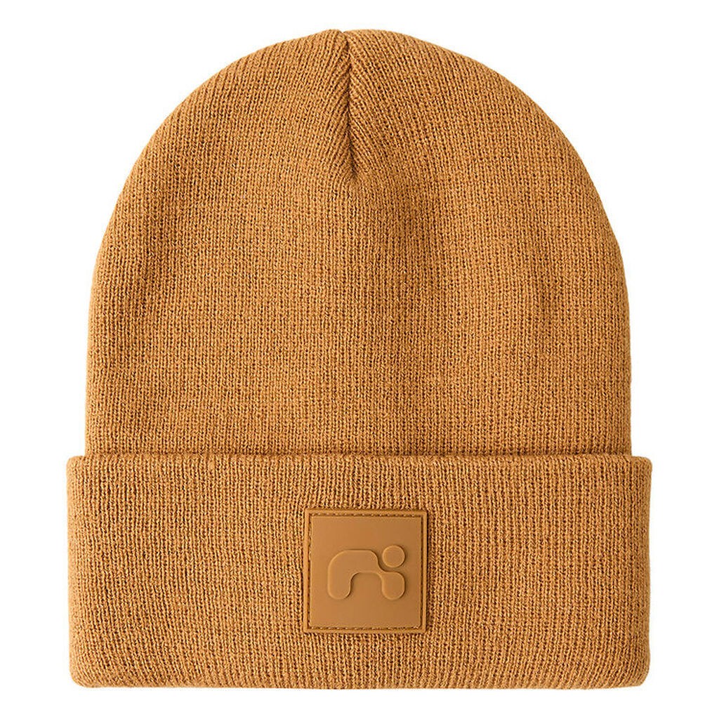 Name It Hue - Beanie - NmnMalik - Brown Sugar