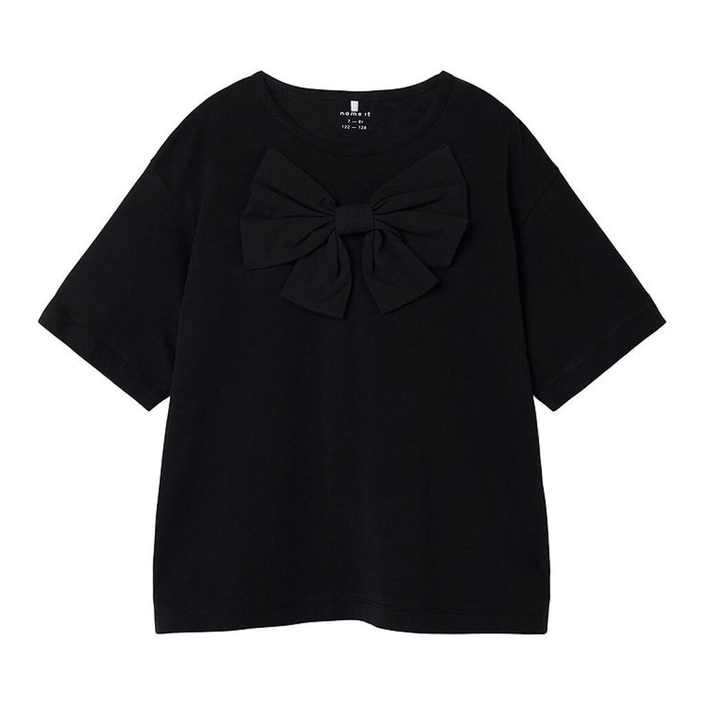 Name It T-Shirt - NkfNasja - Black