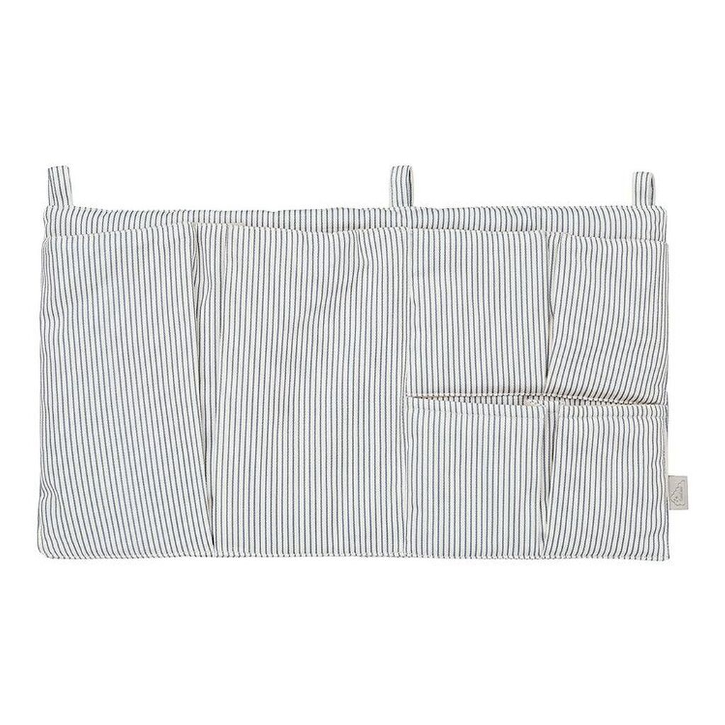 Cam Cam Sengelomme - 42x42 cm - Classic Stripes Blue