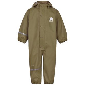 CeLaVi Regndragt - PU - Khaki