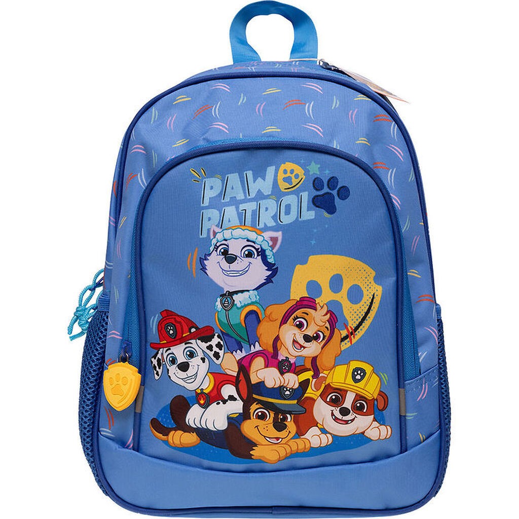 Paw Patrol Rygsæk - 10 L - Blå m. Print