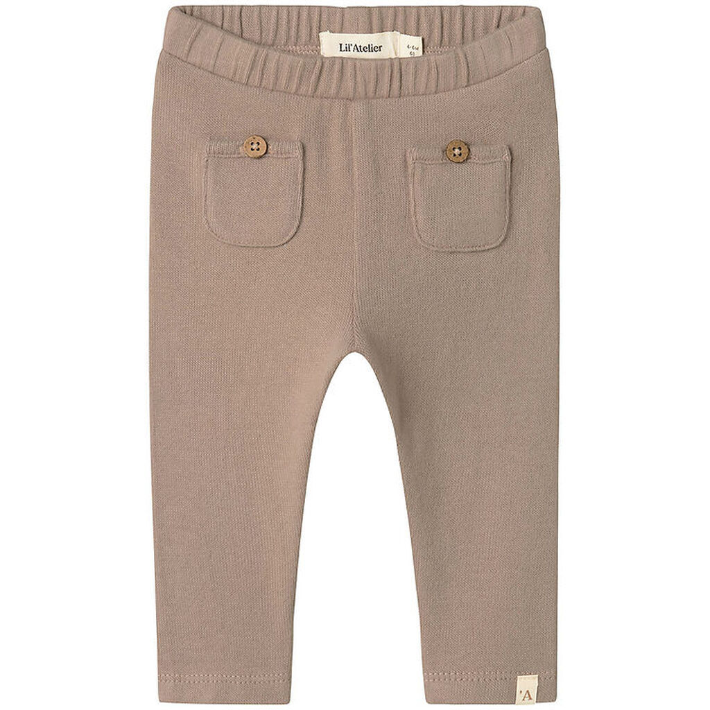 Lil Atelier Leggings - NbfThoro - Etherea