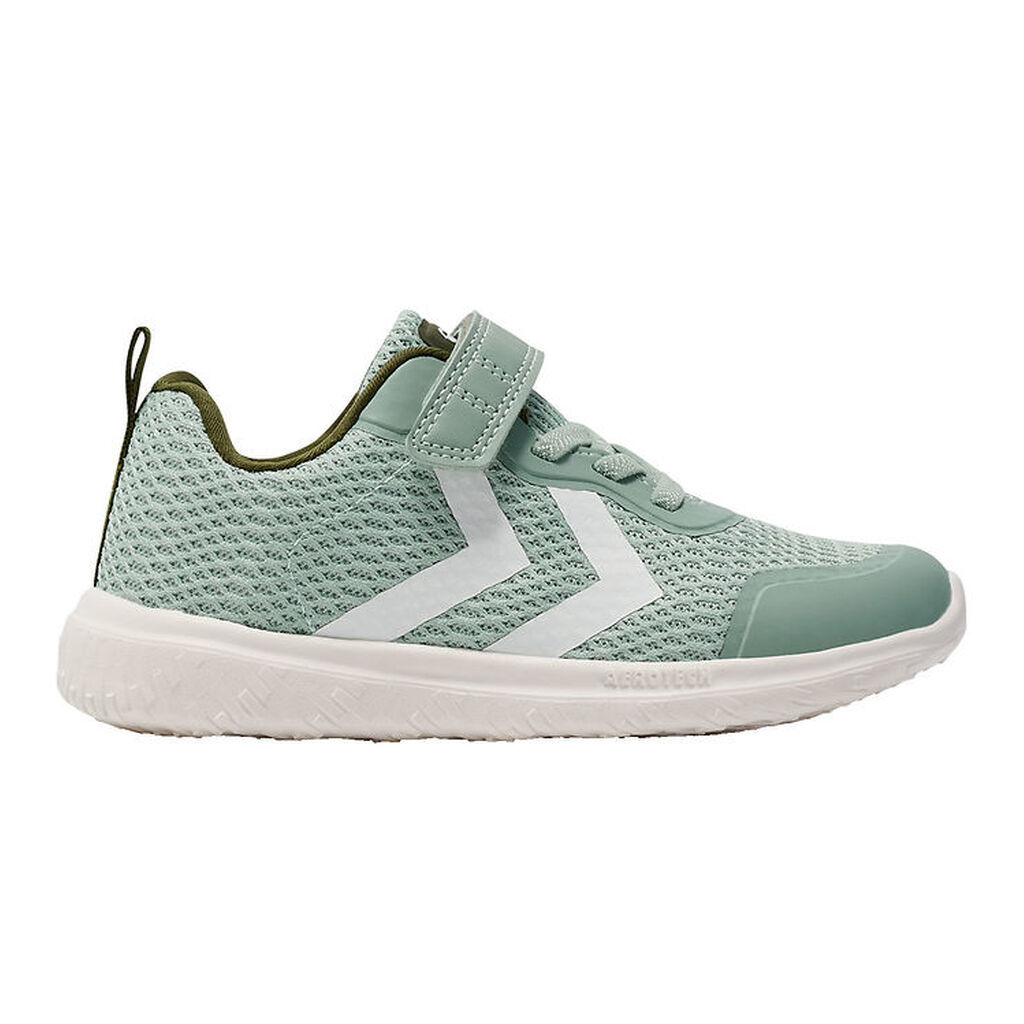 Hummel Sko - Actus Recycled JR - Olivine