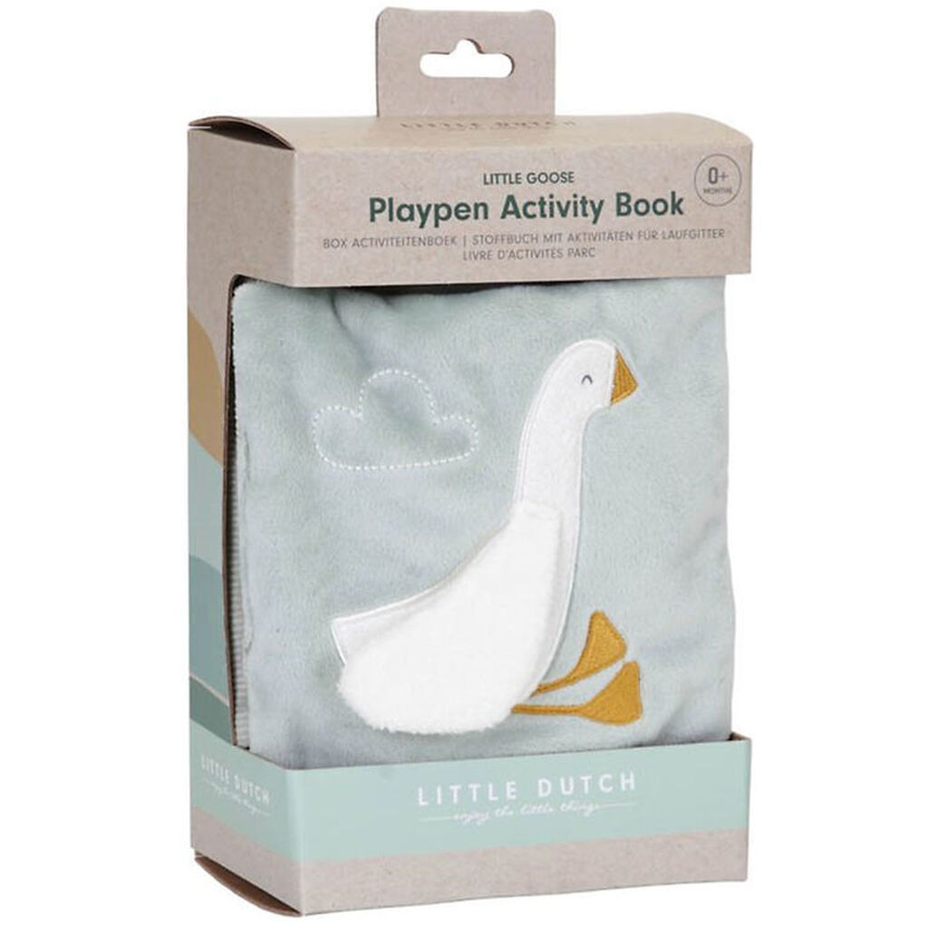 Little Dutch Stofbog - Lille Gås