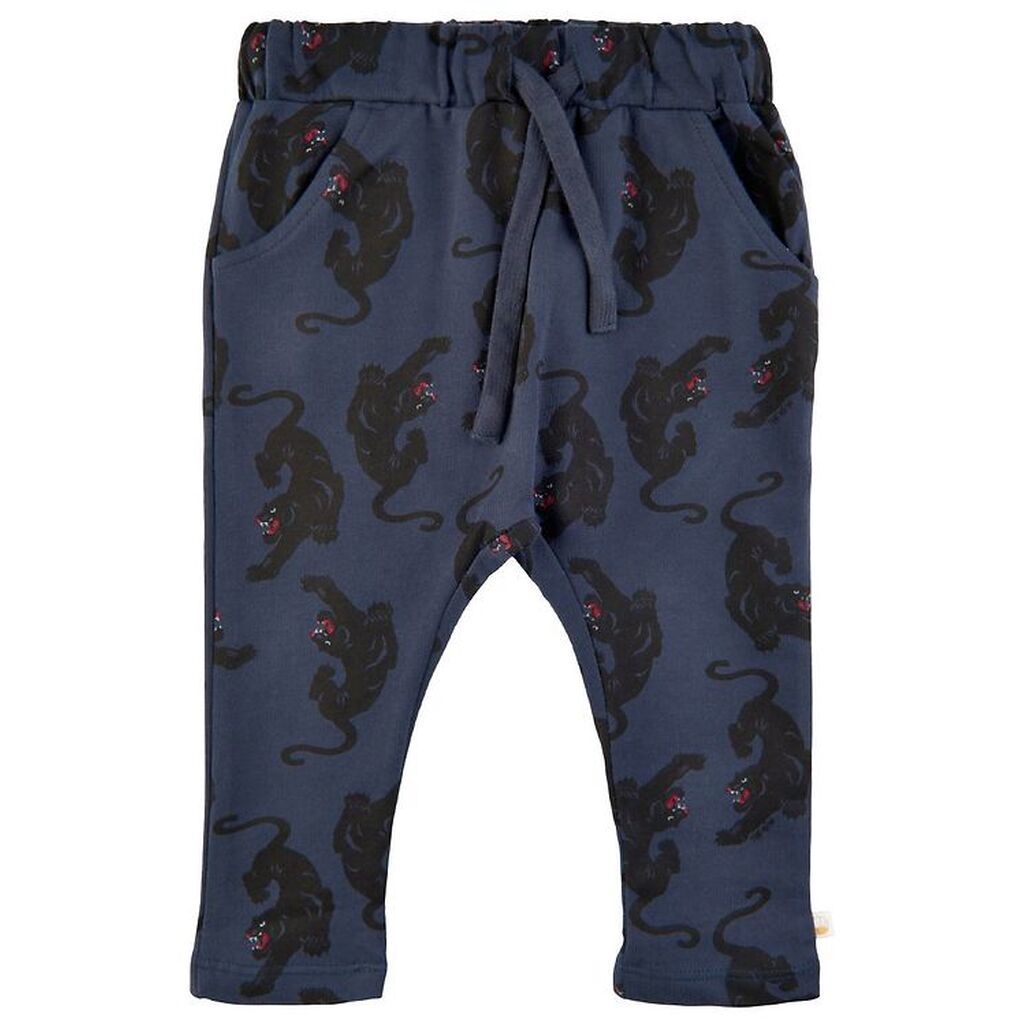 The New Siblings Sweatpants - Mood Indigo