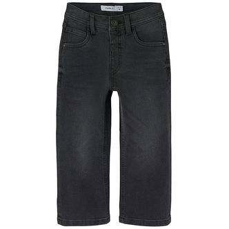 Name It Jeans - Straight - NmmRyan - Dark Grey Denim