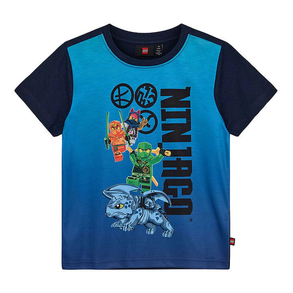 LEGOÂ® Ninjago T-shirt - TWTano 310 - Dark Navy