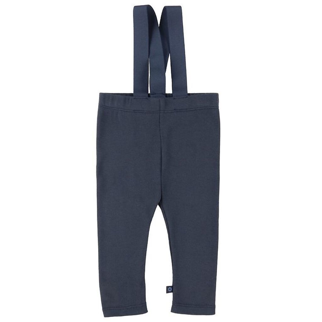 Smallstuff Leggings m. Seler - Blå