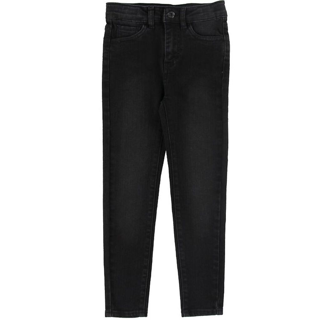 Levis Jeans - 720 Super Skinny - Sort Denim