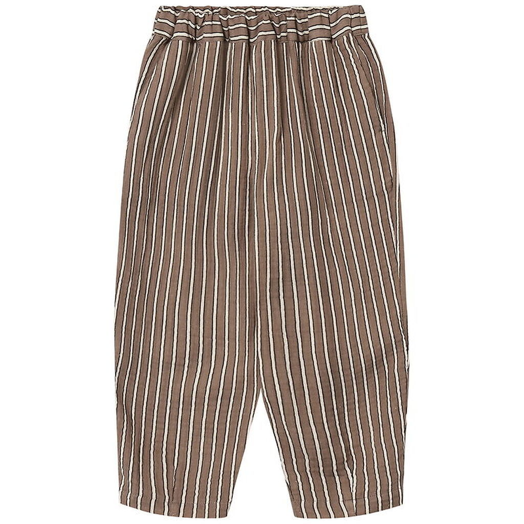 Fliink Bukser - Elmo - Pine Bark Stripe