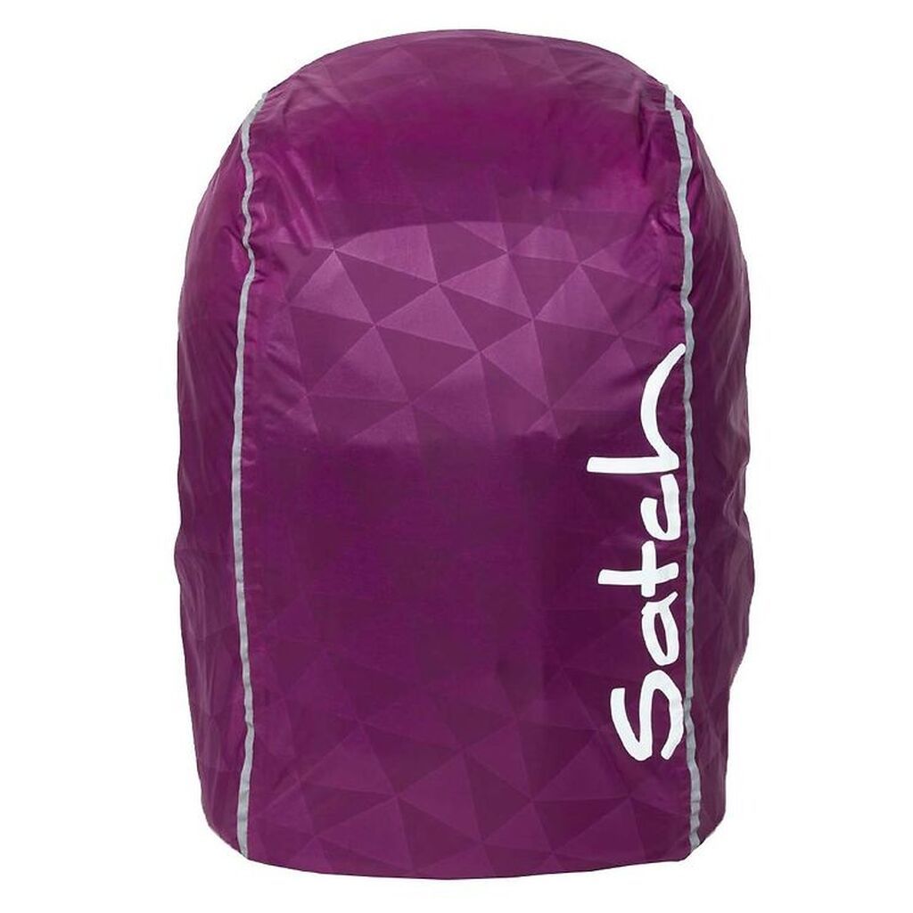 Satch Regnslag - Lilla