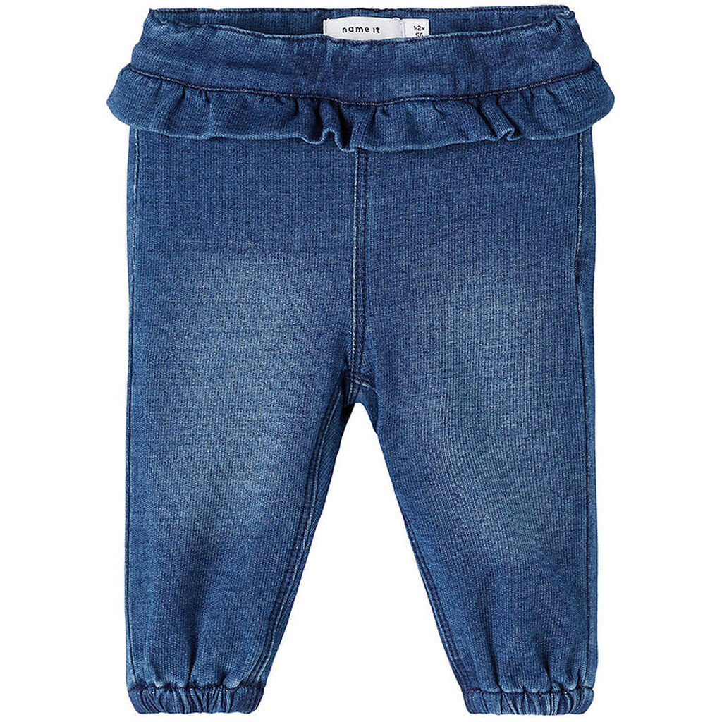 Name It Jeans - Noos - NbfBibi - Dark Blue Denim