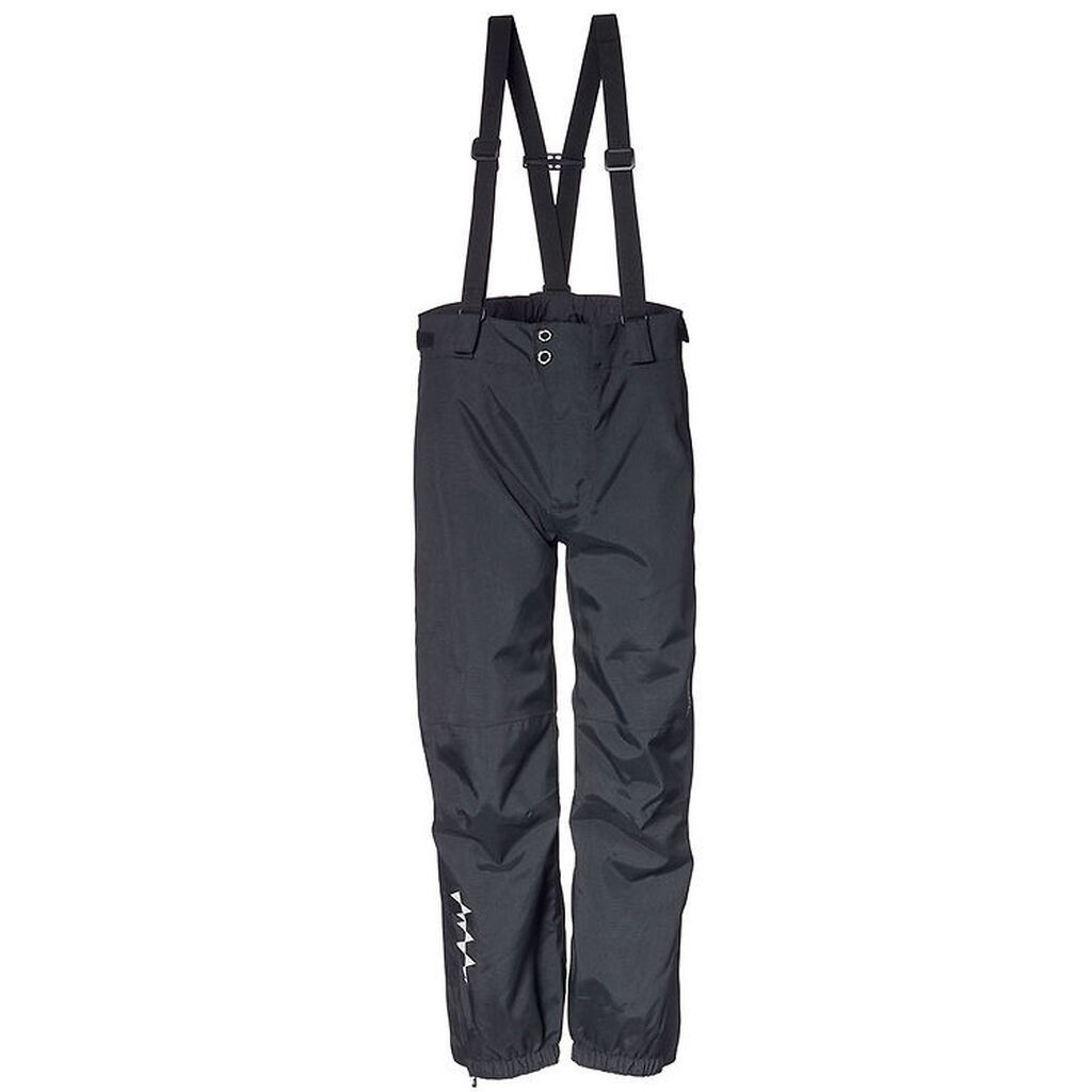 Isbjörn Of Sweden Skalbukser m. Seler - Hurricane - Sort