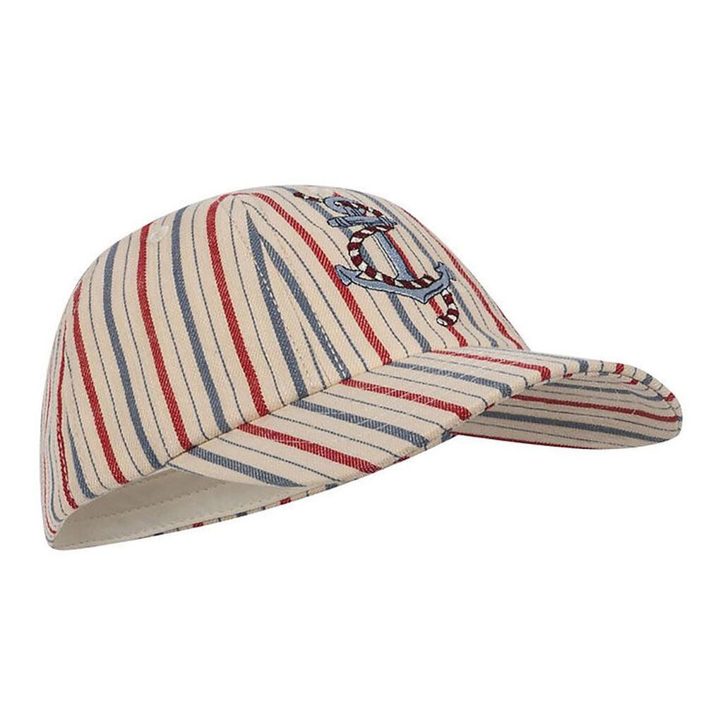 Konges Sløjd Kasket - Marlon - Antique Stripe