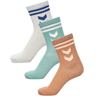 Hummel Strømper - hmlAlfie - 3-pak - Cork