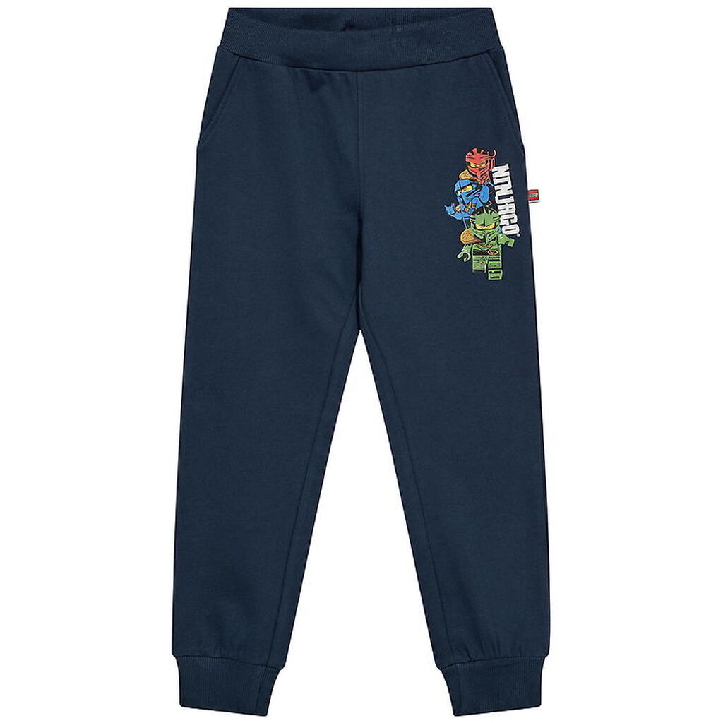 LEGOÂ® Wear Ninjago Sweatpants - LwPino 105 - Blå