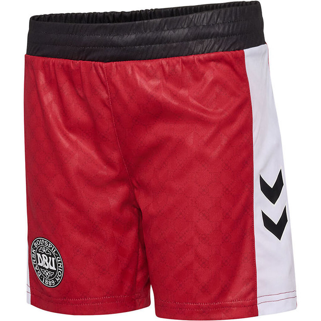 Hummel Shorts - DBU-Rotate Women 25 Home - Tango Red