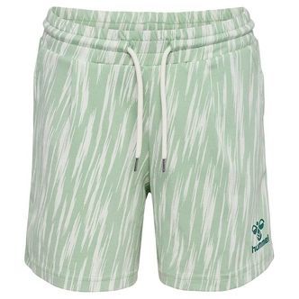Hummel Shorts - hmlSophia - Slit Green