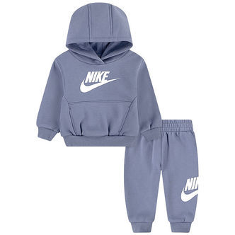 Nike Sweatsæt - Club - World Indigo