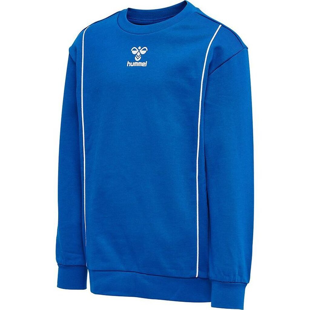 Hummel Sweatshirt - HmlDitmer - Lapis Blue