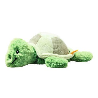 Steiff Bamse - 27cm - Tuggy Tortoise - Lysegrøn