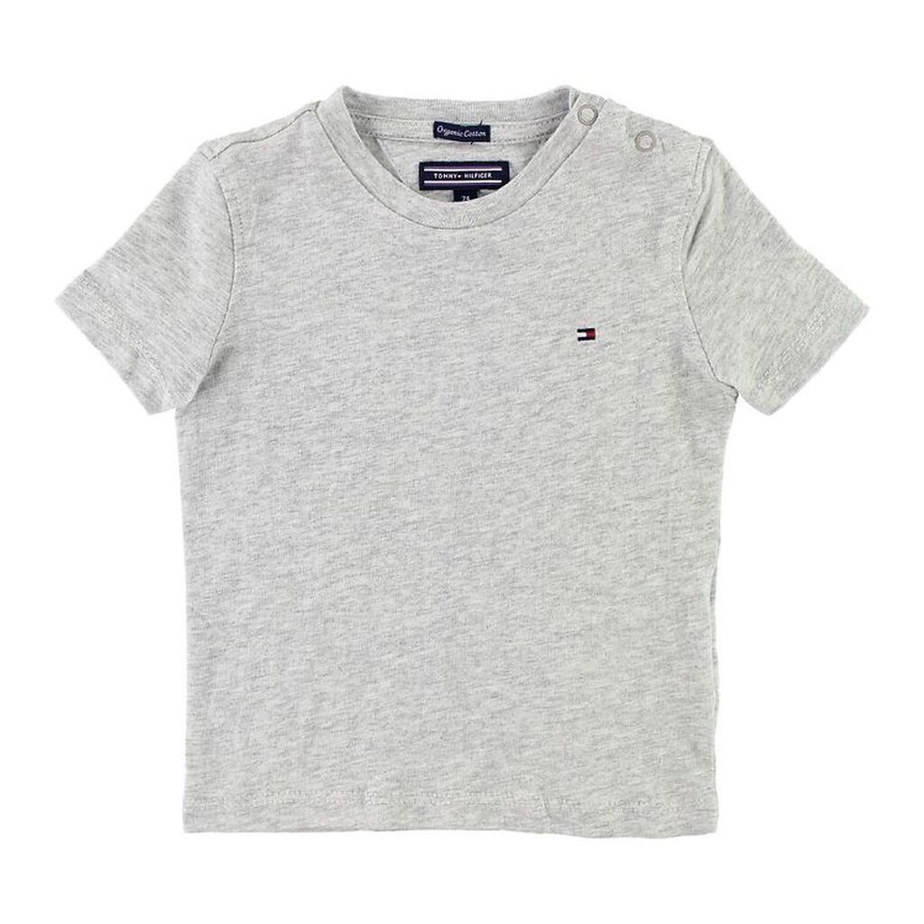 Tommy Hilfiger T-shirt - Gråmeleret