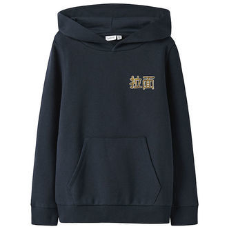Nama It Sweatshirt - Noos - NkmKian - Navy Blazer