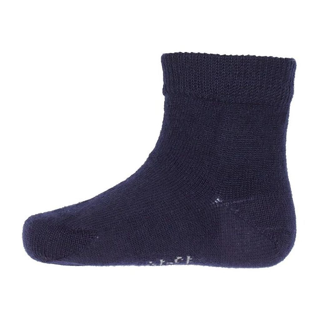 Joha Strømper - Uld - Mørkeblå