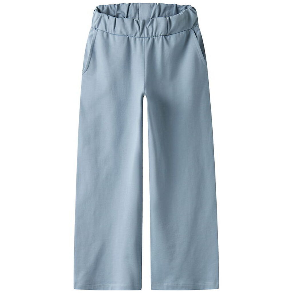 Name it Sweatpants - NkfVanita - Dusty Blue/Solid
