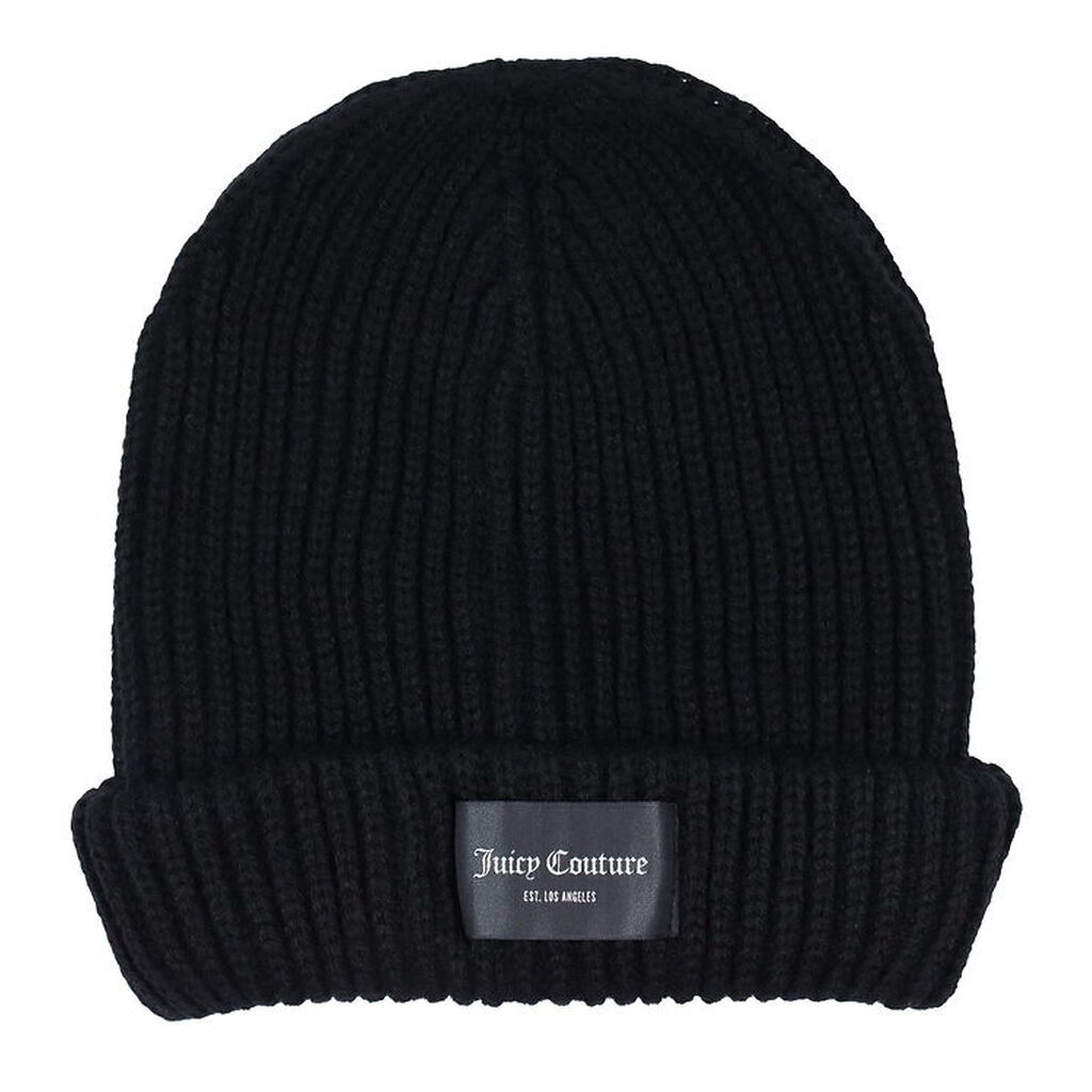 Juicy Couture Hue - Uld/Akryl - Malin - Sort