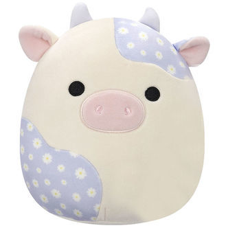 Squishmallows Bamse - 19 cm - Liesel Cow