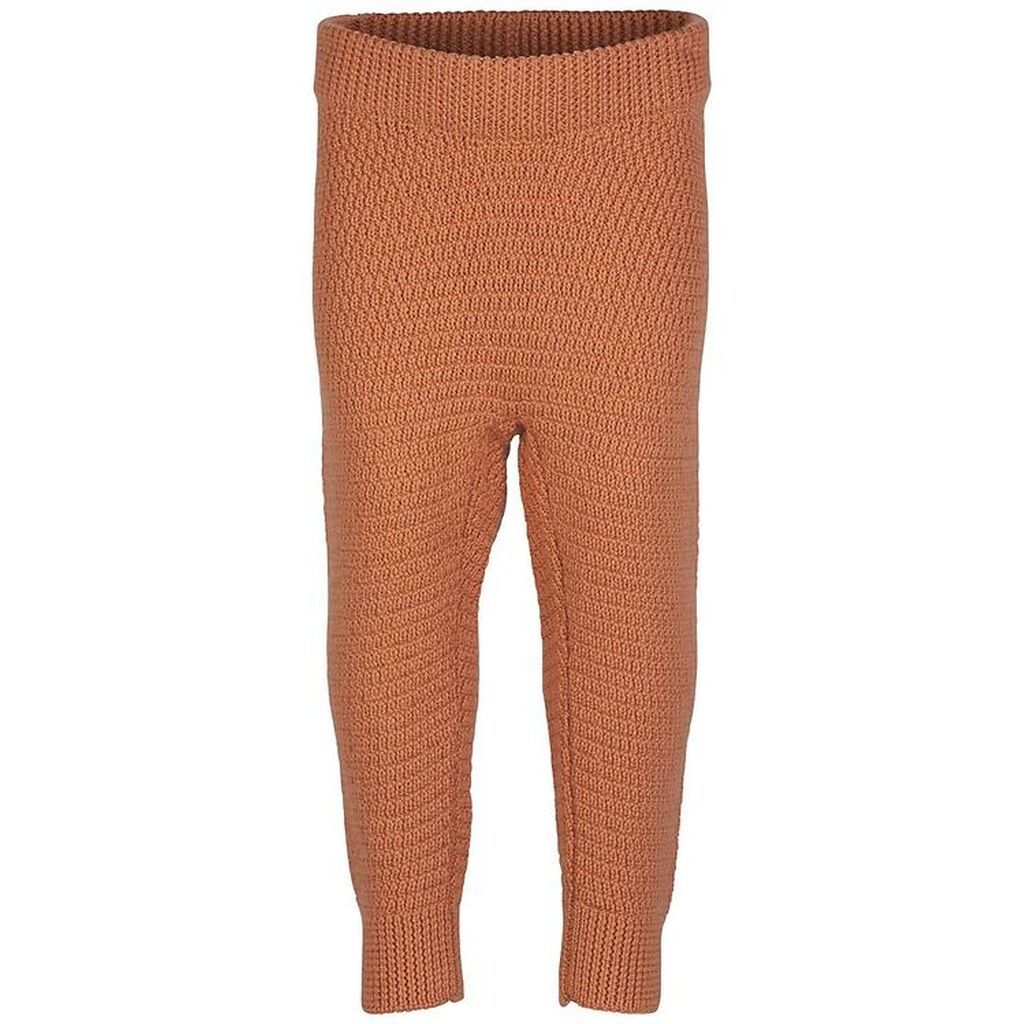 Voksi Bukser - Uld - Sandstone Peach