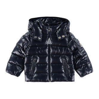 Moncler Dunjakke - Maya - Navy