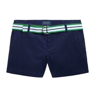 Polo Ralph Lauren Shorts - Watch Hill - Navy m. Bælte