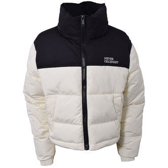 Hound Dynejakke - Off White