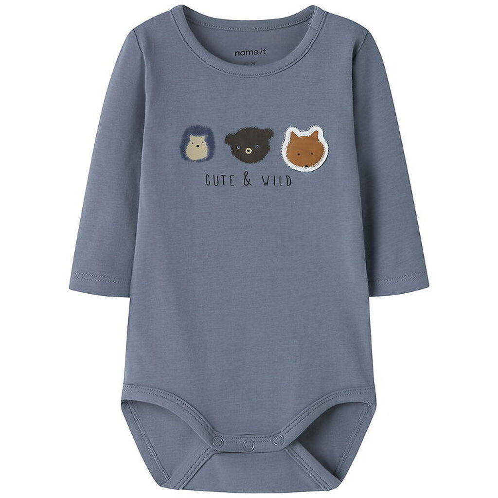 Name It Body l/æ - NbmSave - Flint Stone